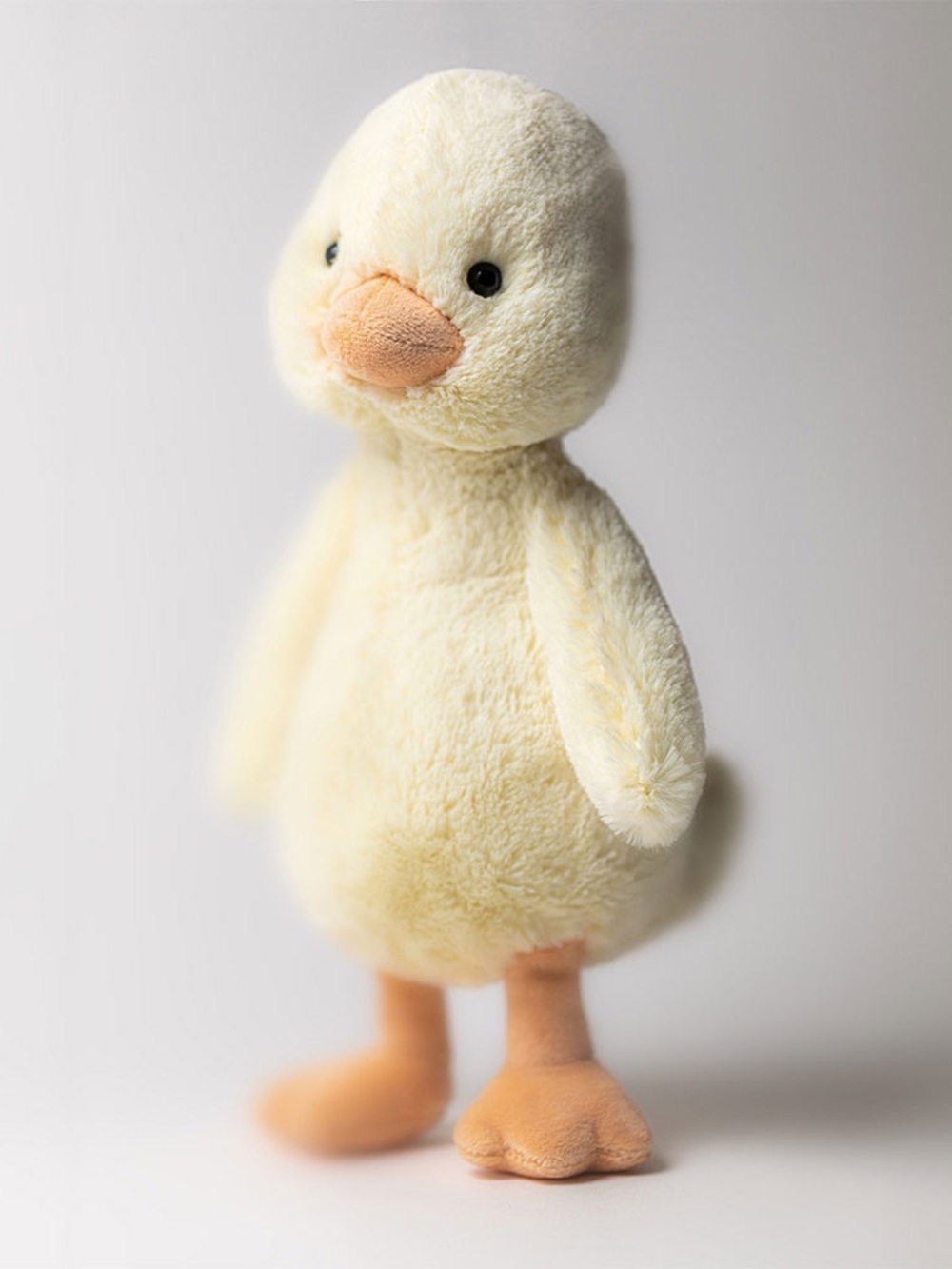 Bashful Duckling